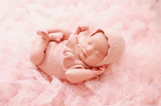 扬中宝宝缺钙头型